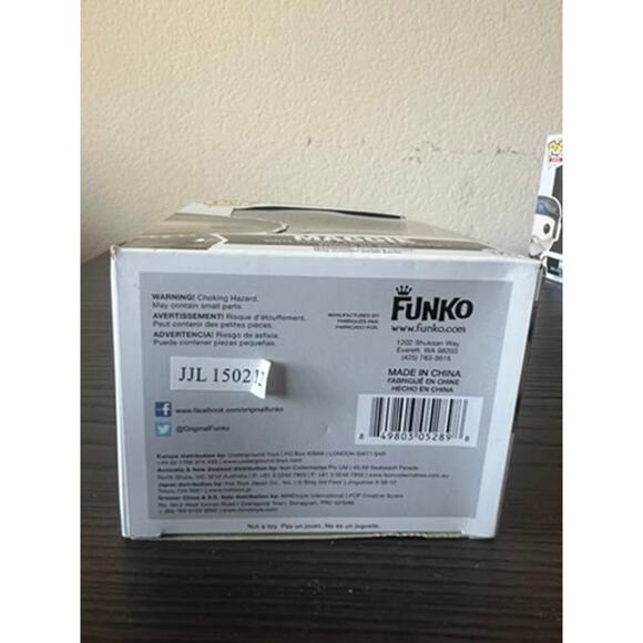 VAULTED Maggie Evolve Funko Pop #40 Video Games Gaming Lumumba 2K Turtle Rock - Picture 6 of 6